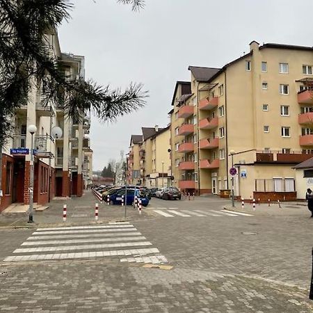 Apartment Kabaty Varşova Dış mekan fotoğraf