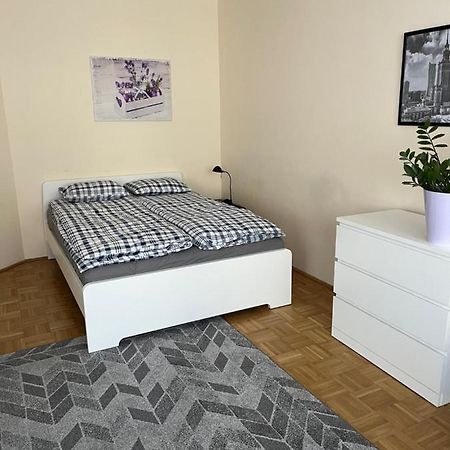 Apartment Kabaty Varşova Dış mekan fotoğraf
