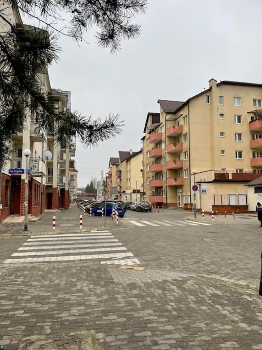Apartment Kabaty Varşova Dış mekan fotoğraf