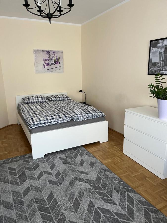 Apartment Kabaty Varşova Dış mekan fotoğraf