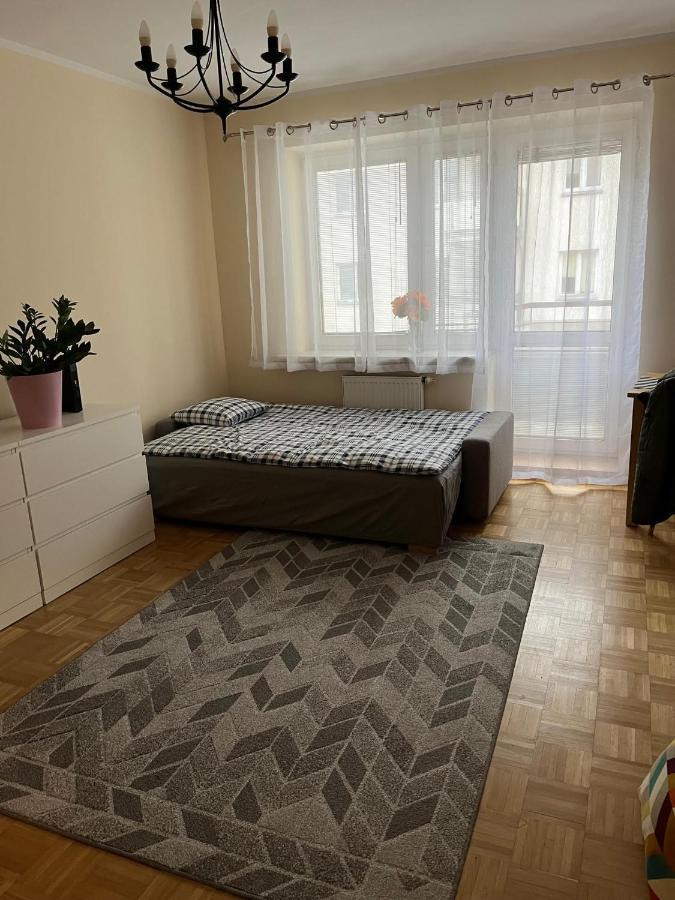 Apartment Kabaty Varşova Dış mekan fotoğraf